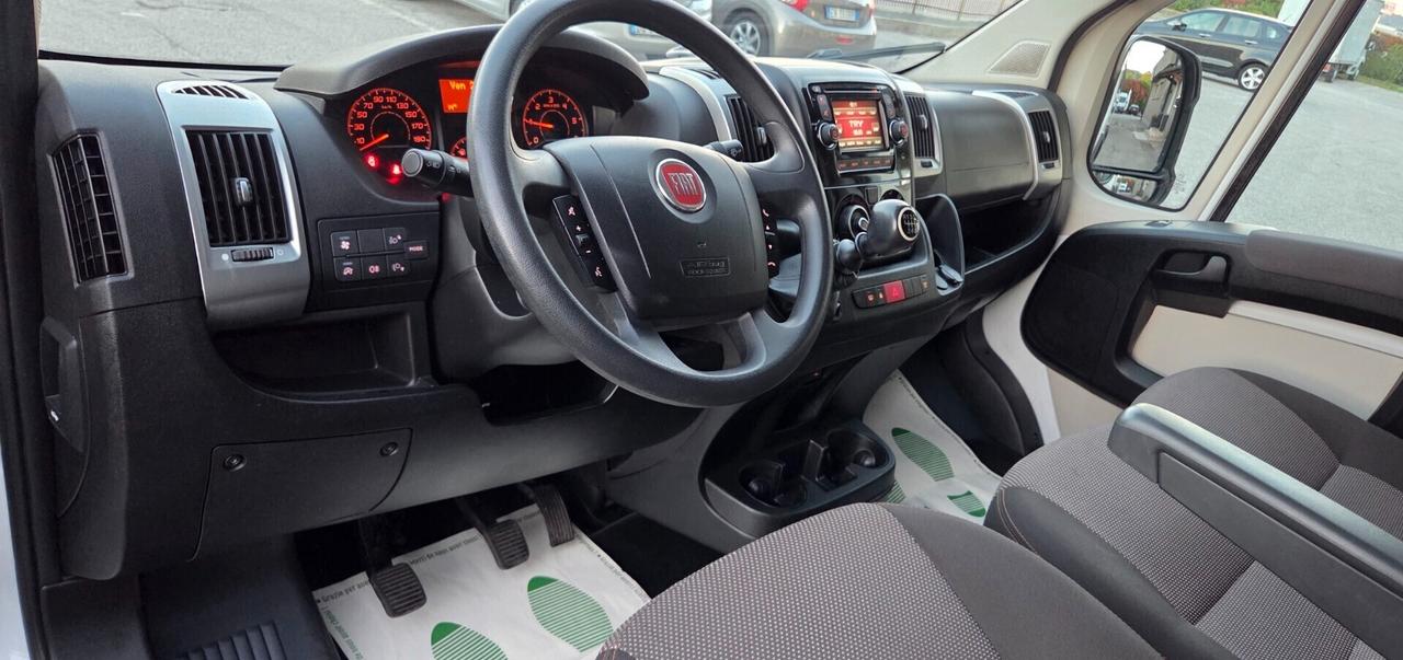 Fiat Ducato 2.3 MJT 150CV 9 POSTI