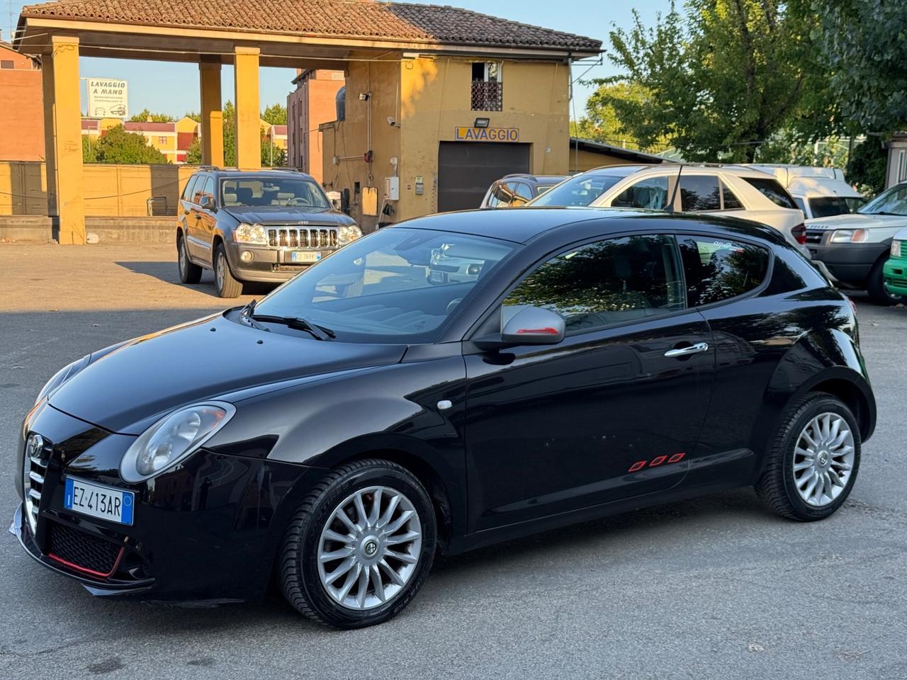 Alfa Romeo MiTo 1.3 JTDm 85 CV S&S Racer