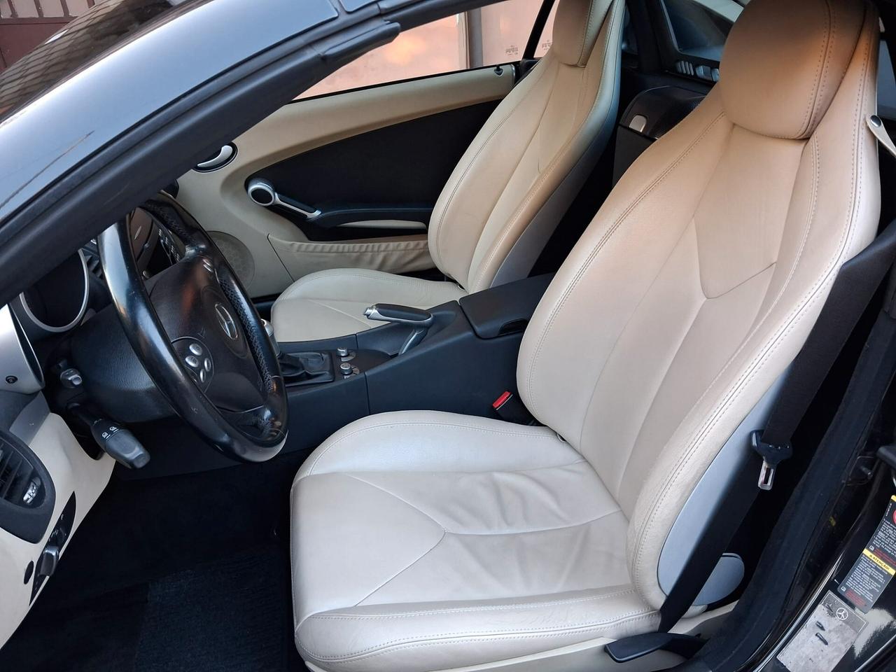 Mercedes-benz SLK 200 Kompressor cat