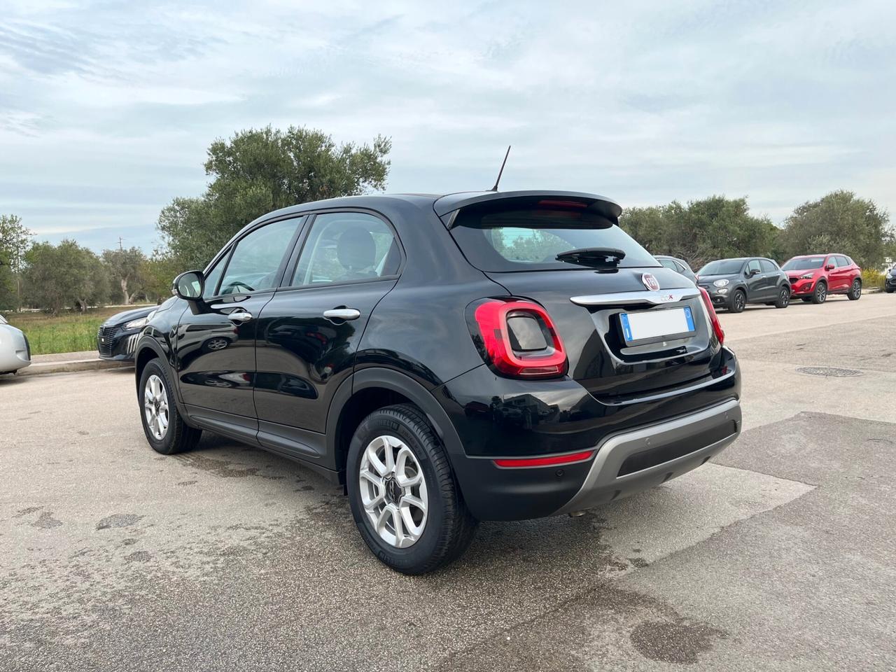 Fiat 500X 1.3 MultiJet 95 CV Business