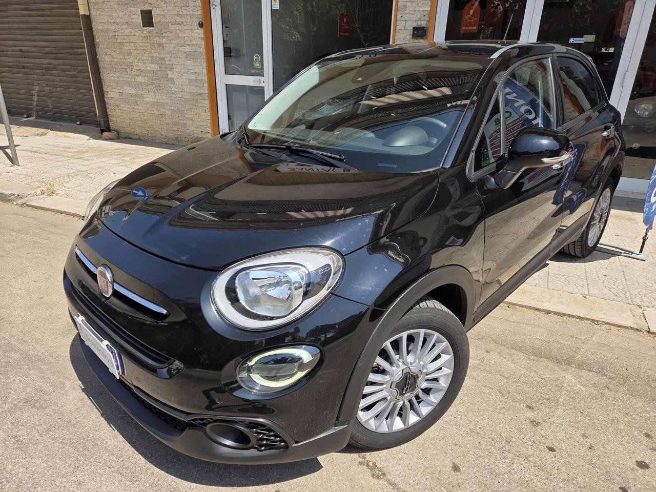 FIAT 500X 1.3 MJET 95CV CONNECT UNICO PROPRIETARIO