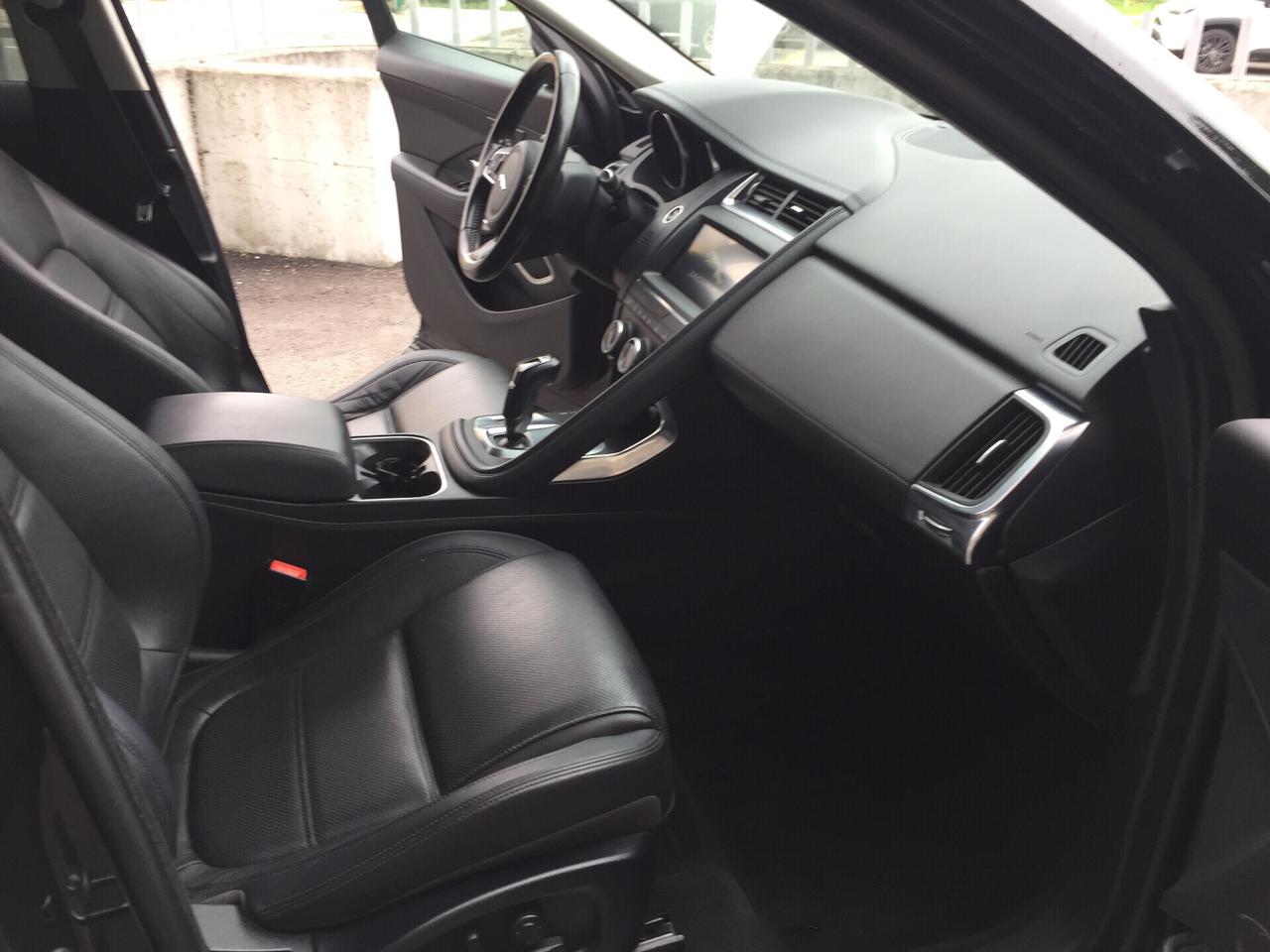 Jaguar E-Pace 2.0D 180 CV AWD aut. First Edition