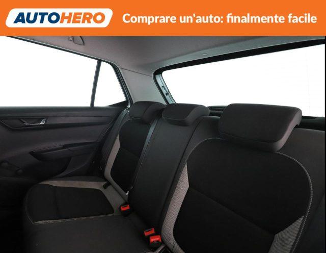 SKODA Fabia 1.0 MPI 75 CV Monte Carlo