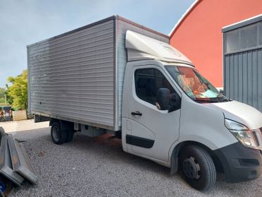 Nissan NV400 2016 Cassa 4.40x2.18 *PREZZO OMAGGIO*