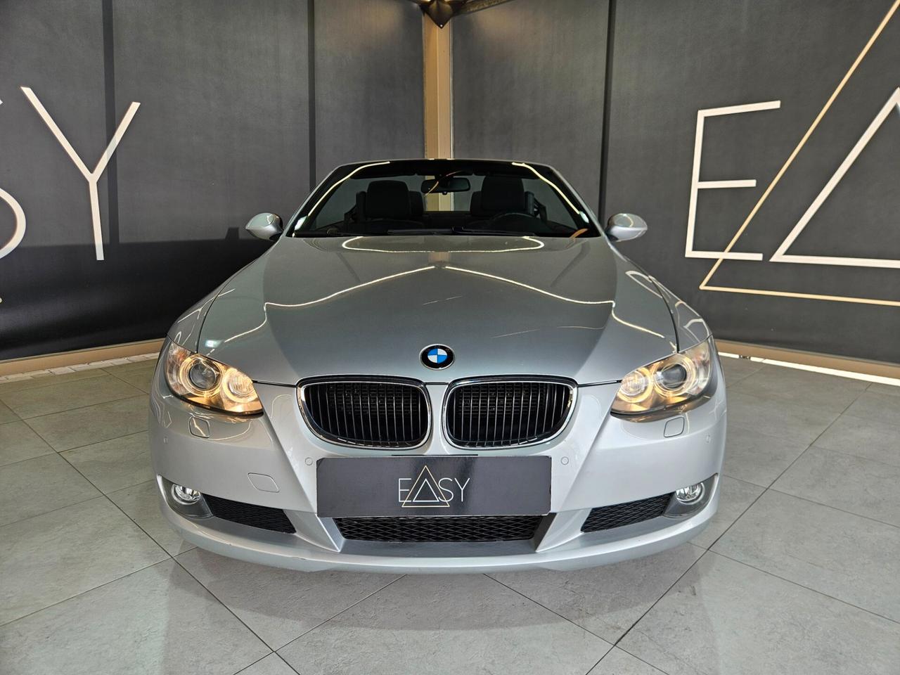 BMW 320 d Cabrio Attiva