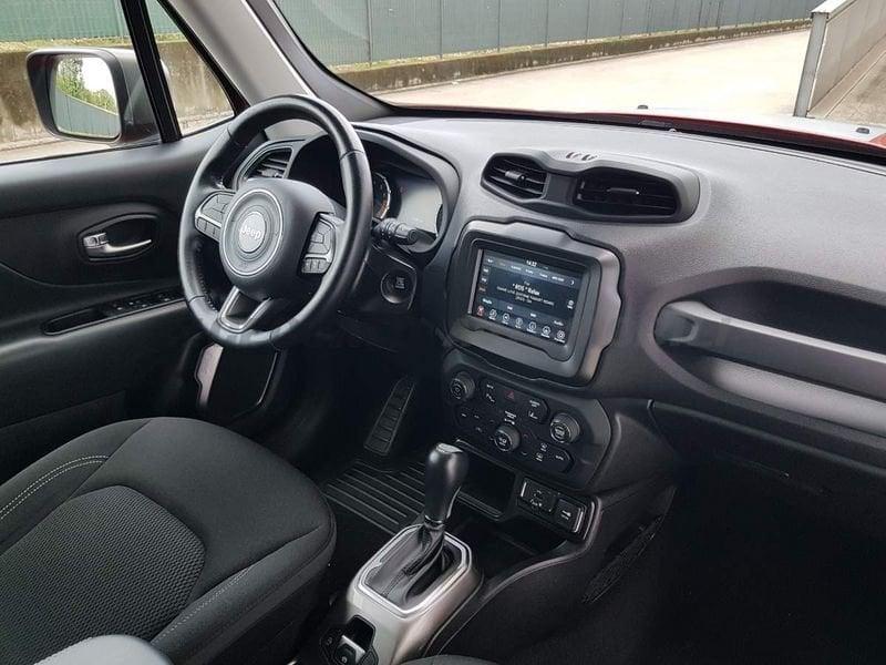 Jeep Renegade 2019 1.3 t4 Limited fwd 150cv ddct