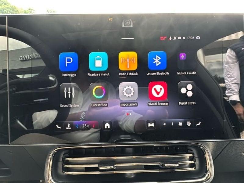 Mercedes-Benz CLA 200 EQ AMG Line