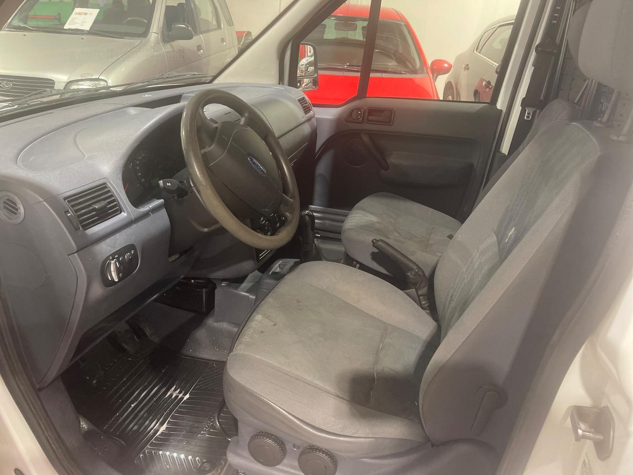 Ford Transit Connect 200S 1.8 TDCi/110CV PC-TN