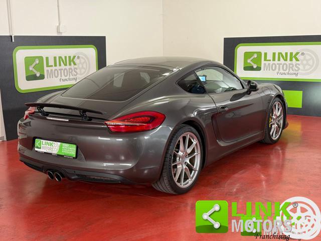 PORSCHE Cayman 2.7 275CV MANUALE - UPGRADE ? COND. ECCELLENTI