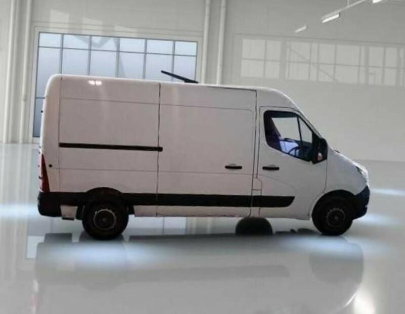 RENAULT MASTER 2.3 ENERGY DCI 145cv ICE 35 L2 H3