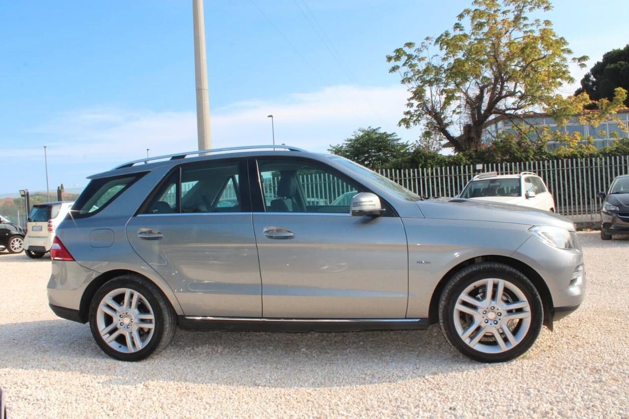 Mercedes-benz ML 350 ML 350 BlueTEC 4Matic Sport