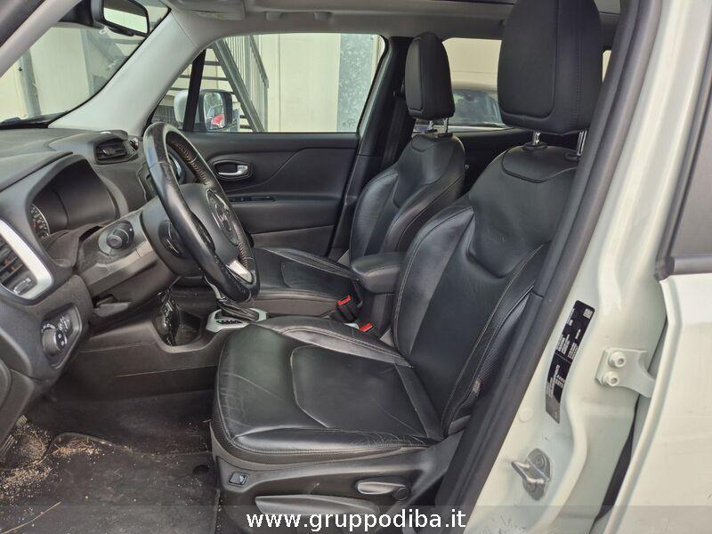 Jeep Renegade Diesel 2.0 mjt Limited 4wd 140cv auto