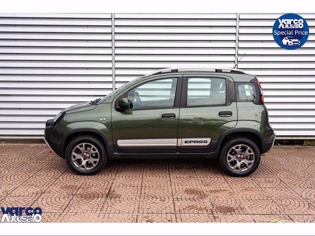 FIAT Panda 0.9 t.air t. cross 4x4 s&s 85cv del 2019