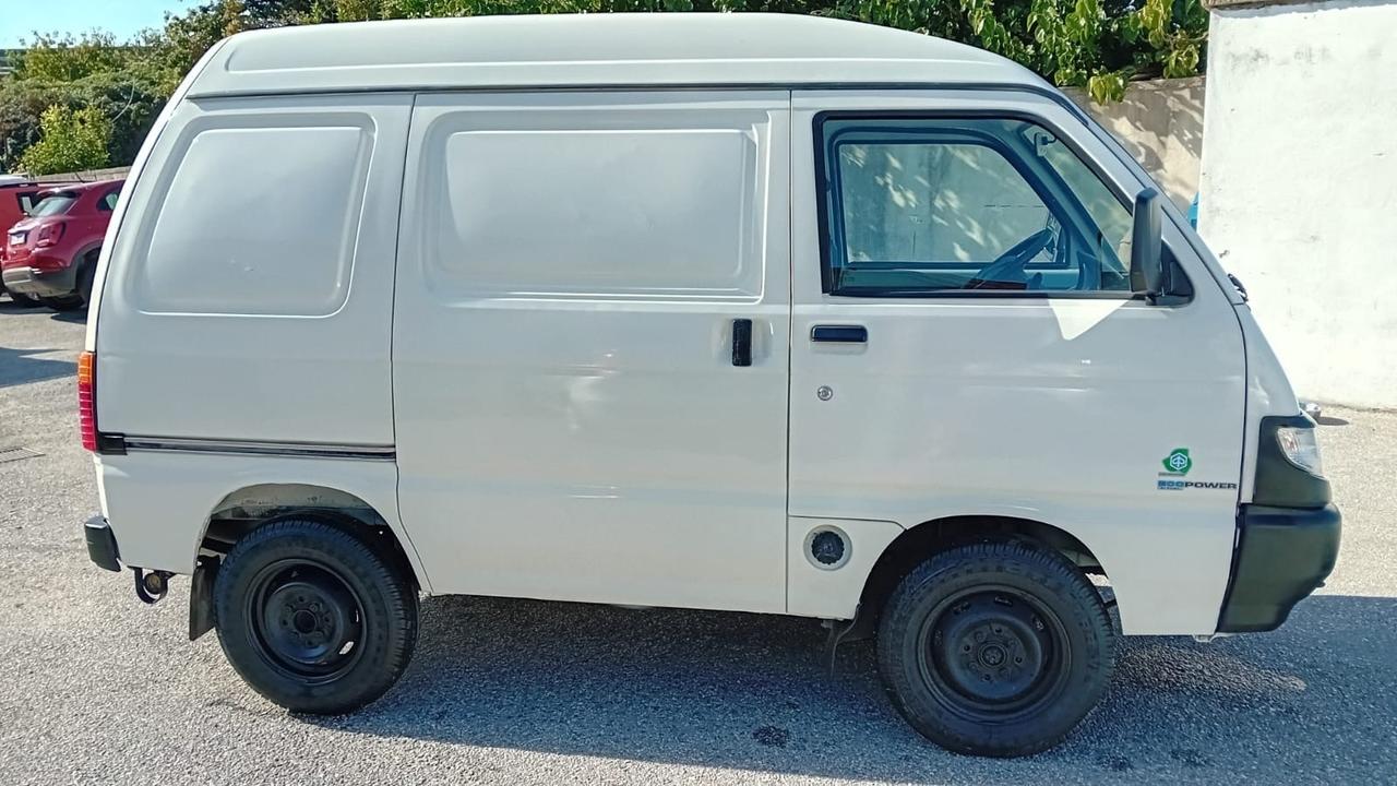 Piaggio porter van 1.3 gpl- km 43000-2012