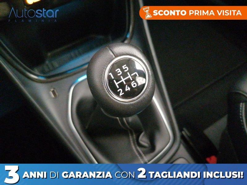 Ford Puma 1.0 ecoboost h Titanium X s&s 125cv