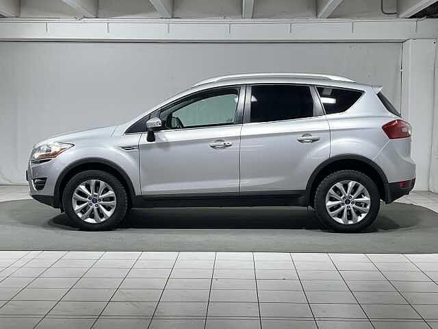 Ford Kuga 2.0 TDCi 163 CV 4WD Powershift Titanium DPF