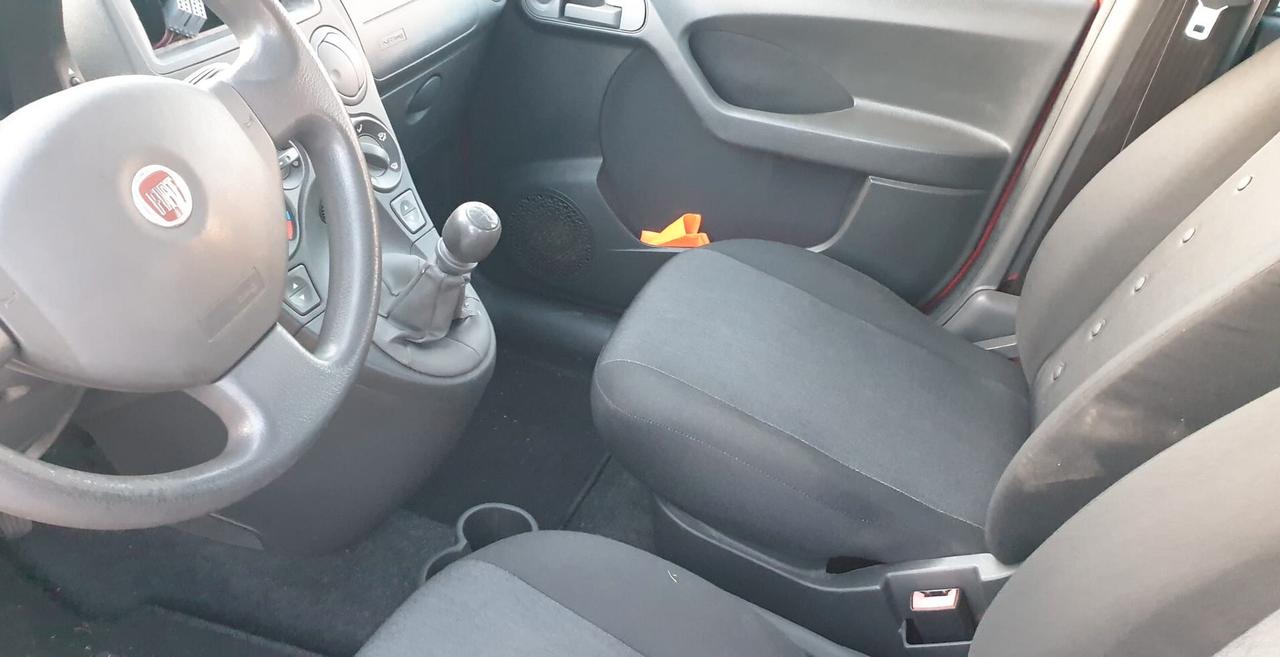 FIAT PANDA 4X4 1.3 MULTIJET OK NEOPATENTATI