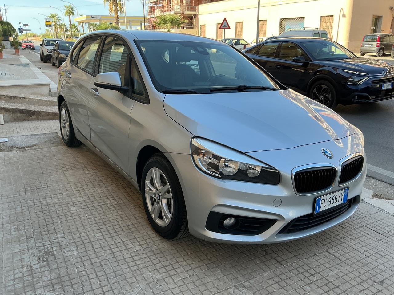 Bmw Serie 2 Gran Tourer 216d Advantage