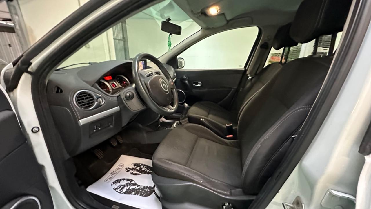 Renault Clio 1.5 dCi 85CV SporTour Luxe