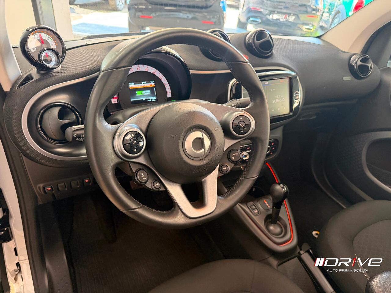 SMART fortwo 3ªs.(C/A453) fortwo EQ cabrio Prime