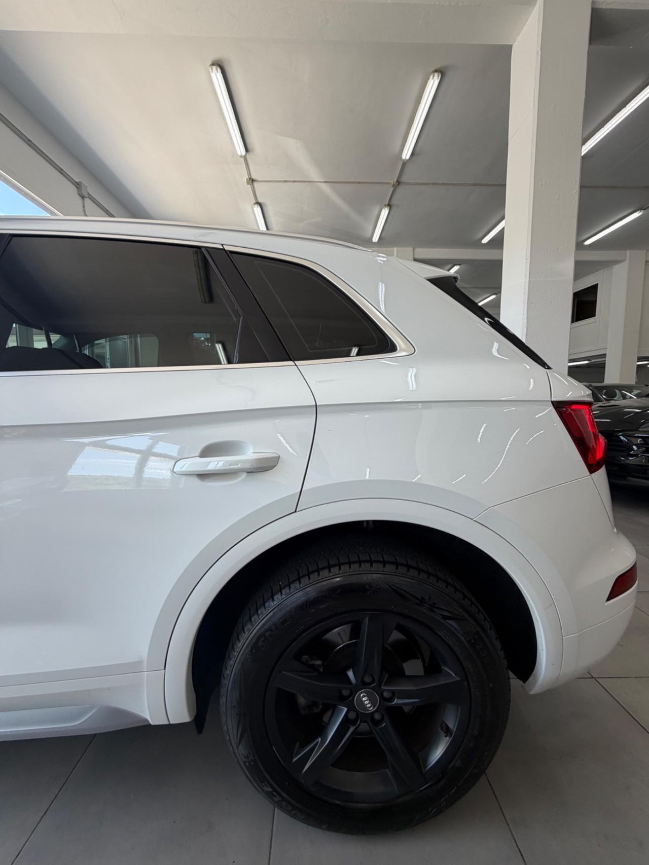 Audi Q5 2.0 190 CV quattro S tronic Sport FINANZIABILE