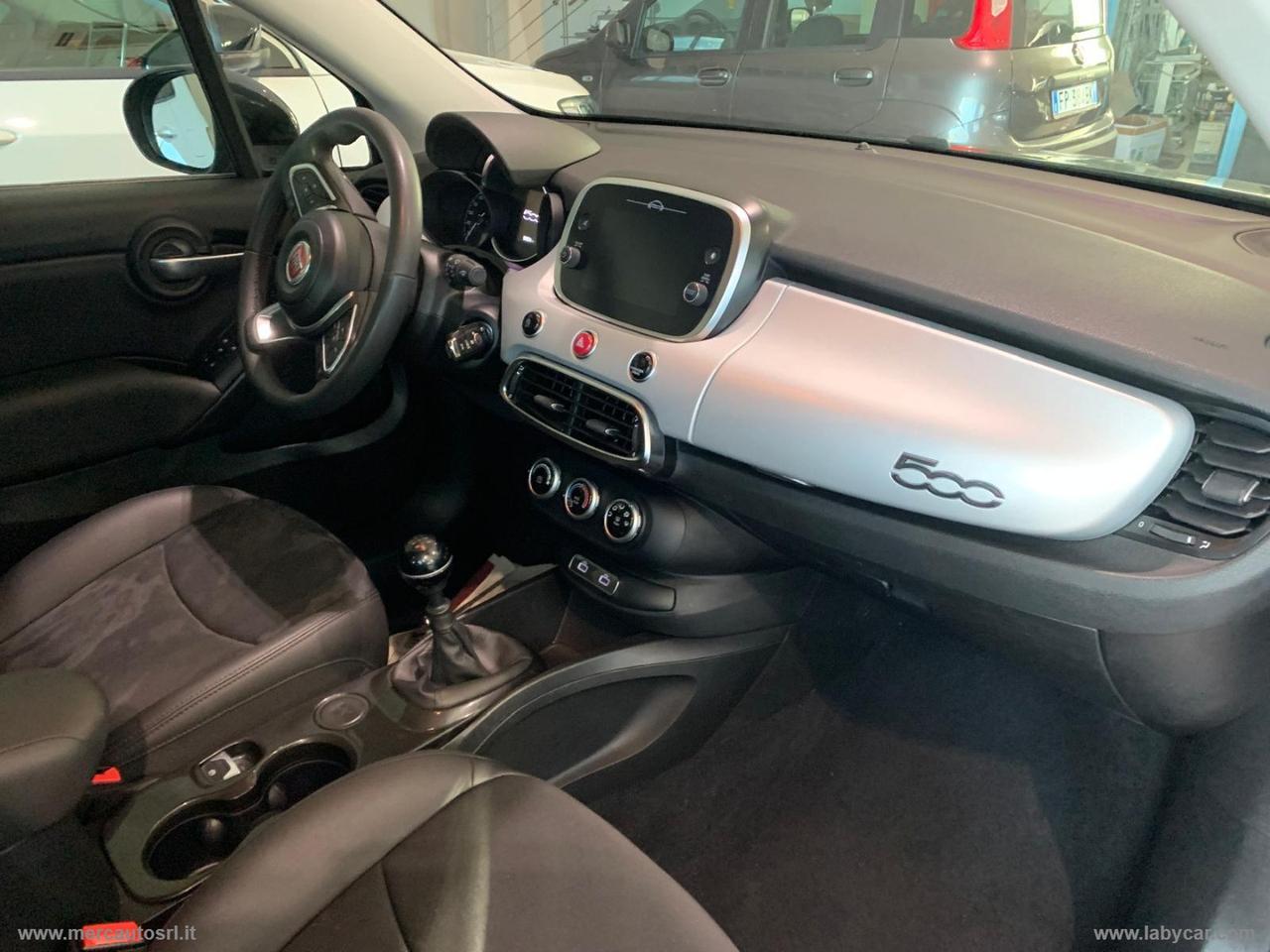 FIAT 500X 1.6 M.Jet 130 CV Connect