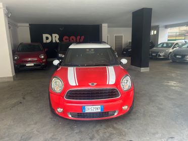 Mini Cooper D Countryman 1.6 ALL4