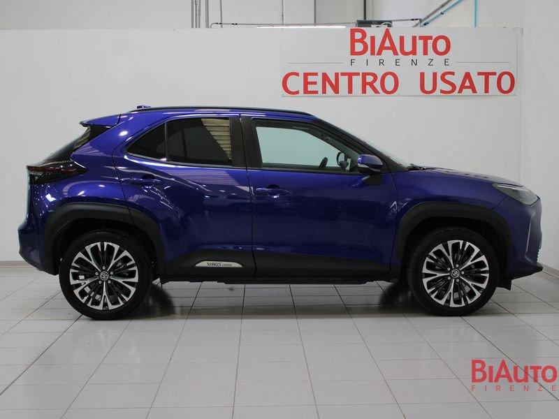 Toyota Yaris Cross 1.5 Hybrid 130 CV 5p. E-CVT Lounge