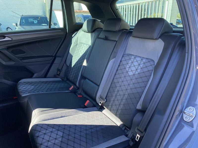 Volkswagen Tiguan R-Line 2.0 TDI 150CV DSG