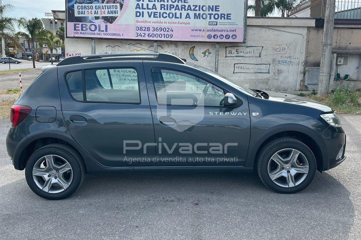 DACIA Sandero Stepway 1.5 Blue dCi 95 CV Comfort