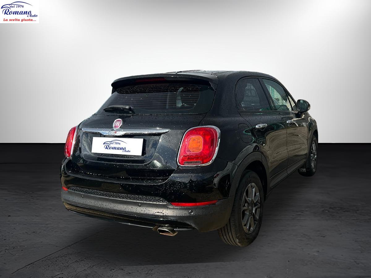 FIAT - 500X - 1.3 M.Jet 95 CV Pop Star#KM CERTIFICATI!