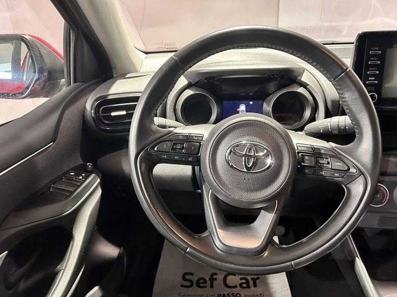 Toyota Yaris 1.0 Trend