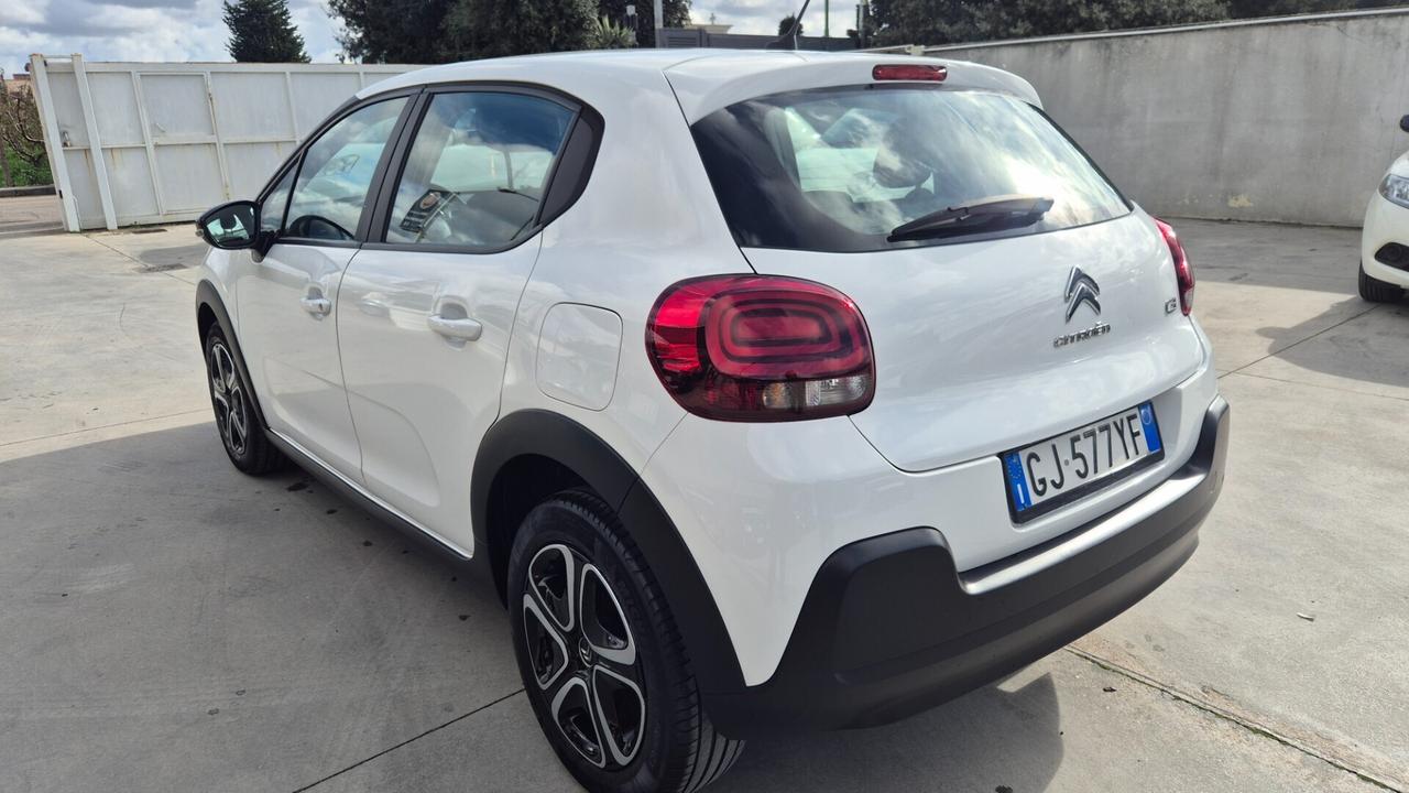 Citroen C3 BlueHDi 100 S&S Shine Pack