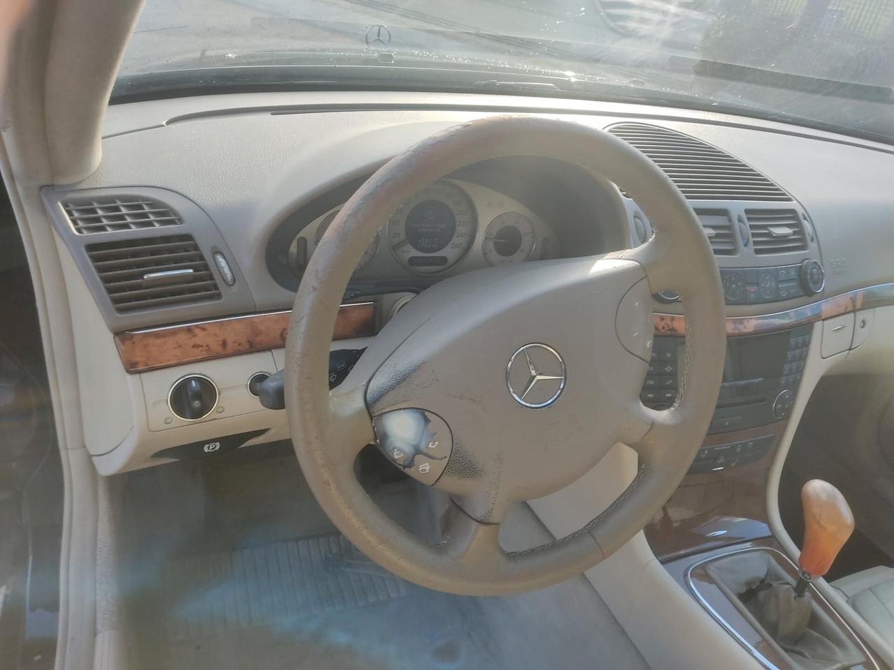 Mercedes-benz E 220 CDI cat Avantgarde