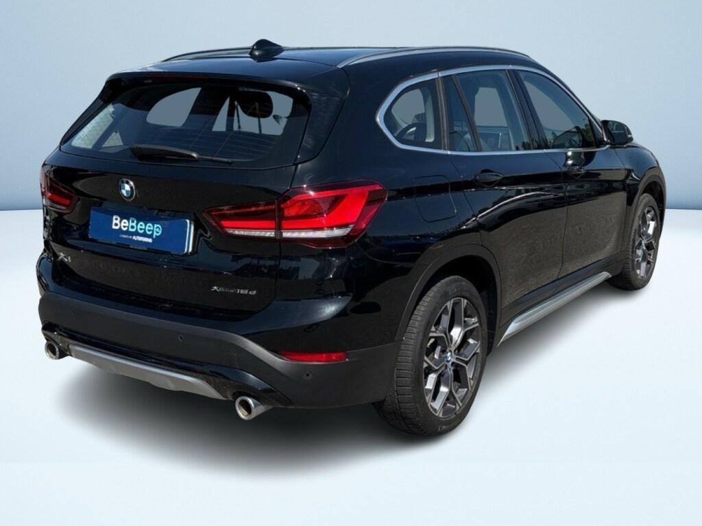 BMW X1 18 d xLine Plus xDrive Steptronic