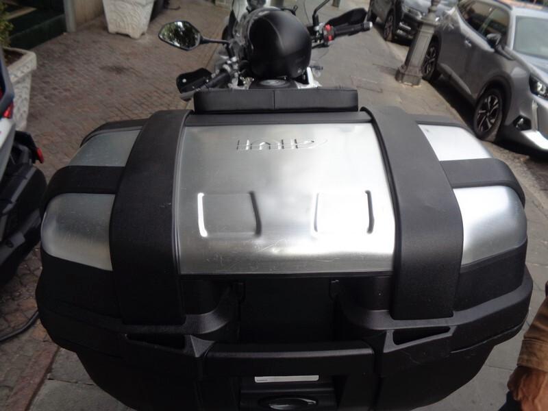 Benelli TRK 502 X