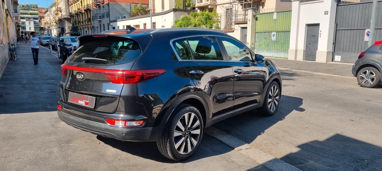 Kia Sportage 1.7 CRDI 2WD GT Line