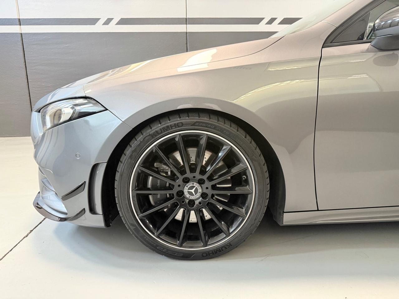 Mercedes-benz A 250 Premium Amg Night Edition