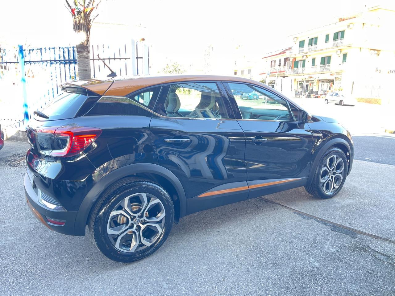 Renault Captur Blue dCi Intens 71.000 KM