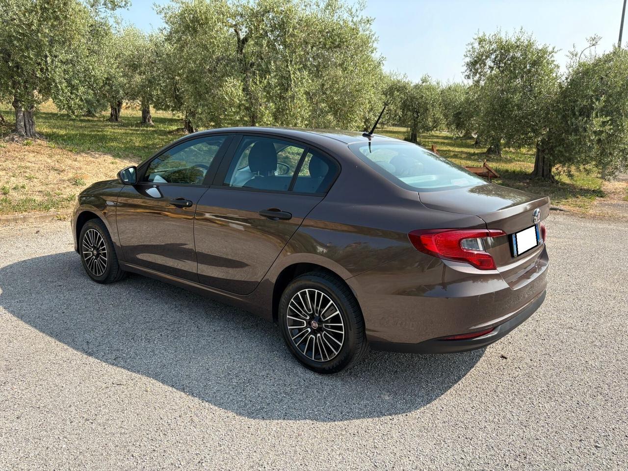 Fiat Tipo 1.0 S&S City Life 99 E6D 5Porte -09-2022