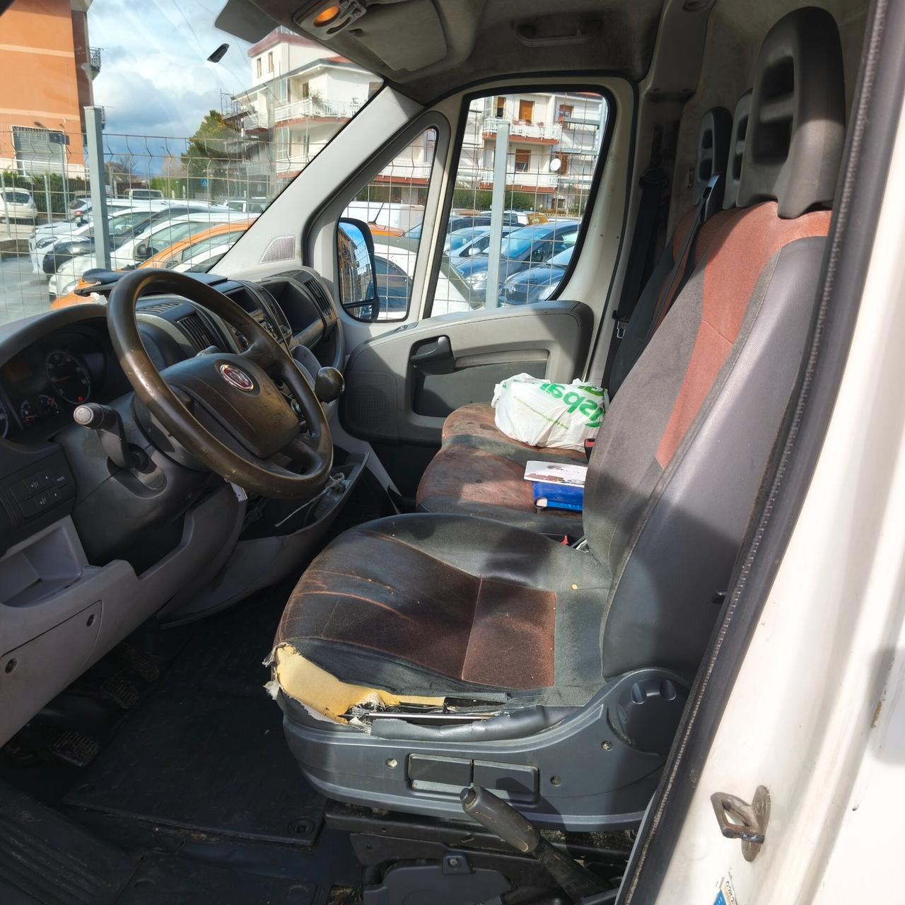 Fiat Ducato 35 2.3 MJT PM-TN Furgone