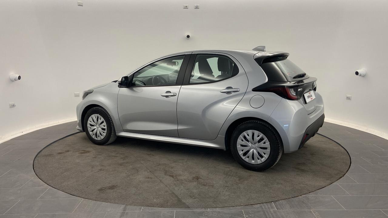 Toyota Yaris 1.0 5 porte Active | RATE SENZA BANCA