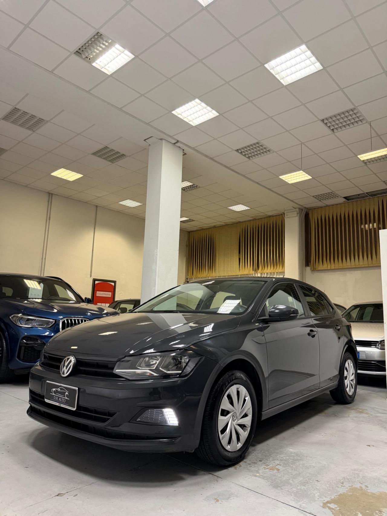 Volkswagen Polo 1.6 TDI 5p. Comfortline BlueMotion Technology