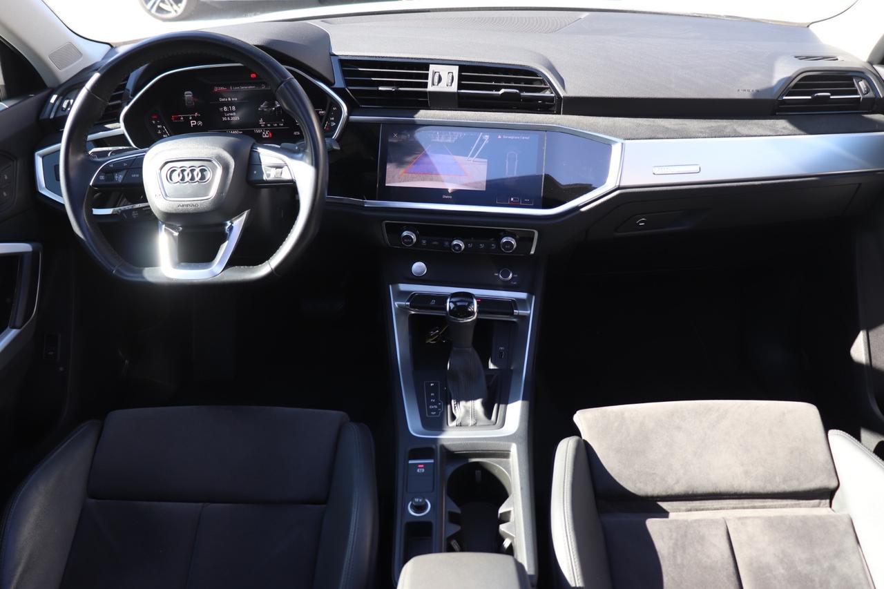 Audi Q3 35 TDI S tronic S line edition