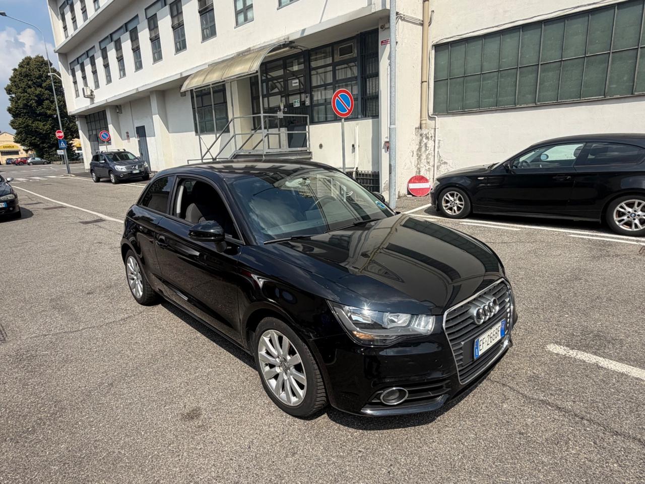 Audi A1 1.2 TFSI