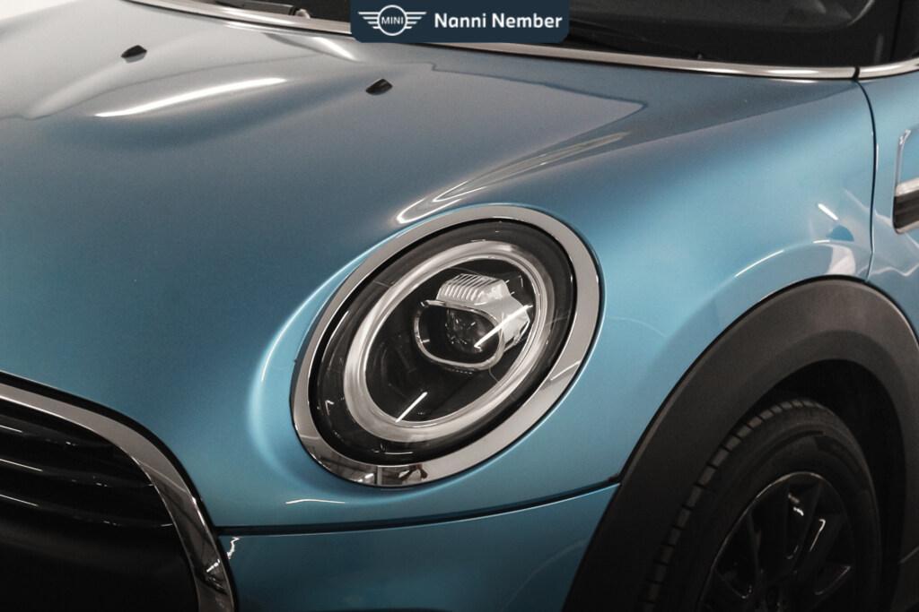 Mini One 1.5 TwinPower Turbo One