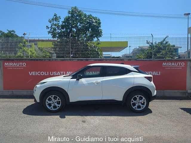 Nissan Juke Juke 1.0 DIG-T 114 CV DCT N-Connecta