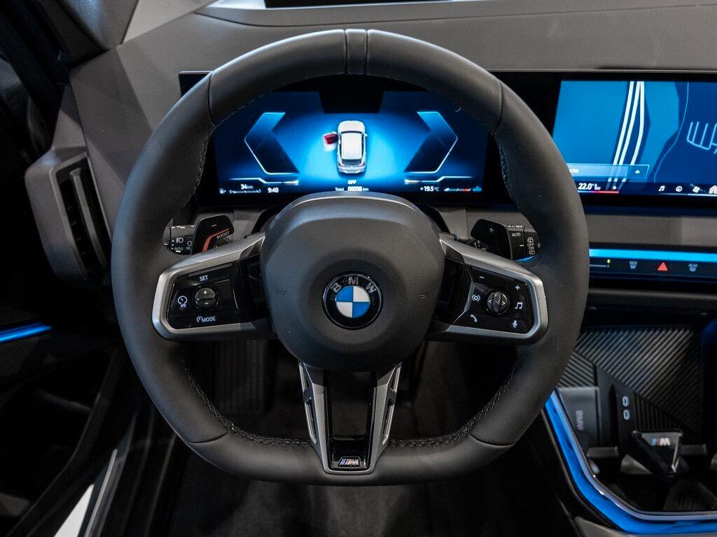 BMW X3 xDrive20d M Sport NUOVO MODELLO