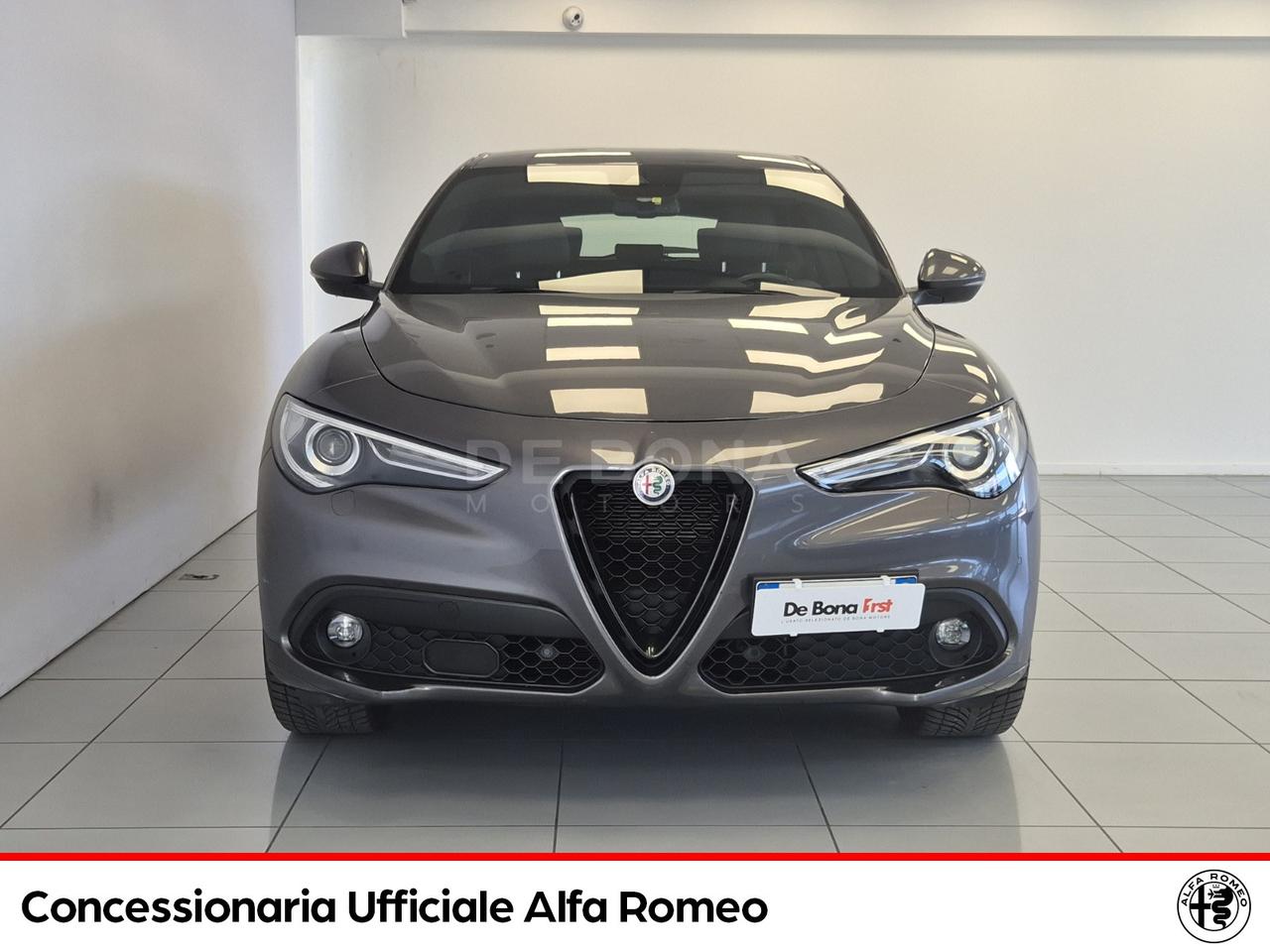 Alfa Romeo Stelvio 2.2 t veloce q4 210cv auto