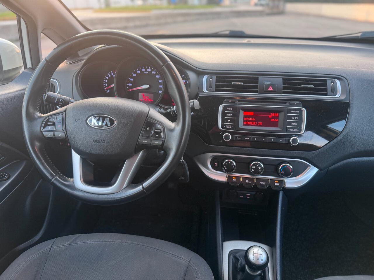 Kia Rio 1.2 CVVT 5p. ECO GPL Cool